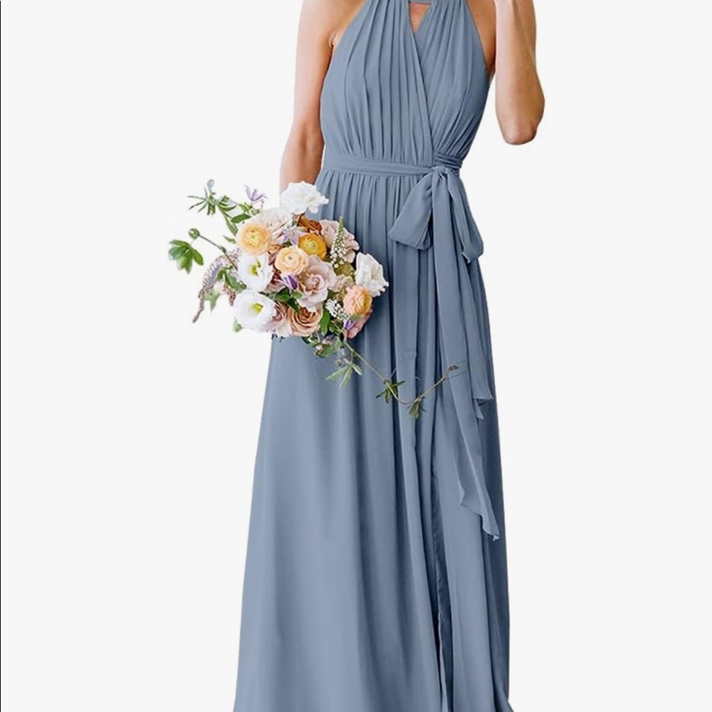 Blue Dress Never Worn